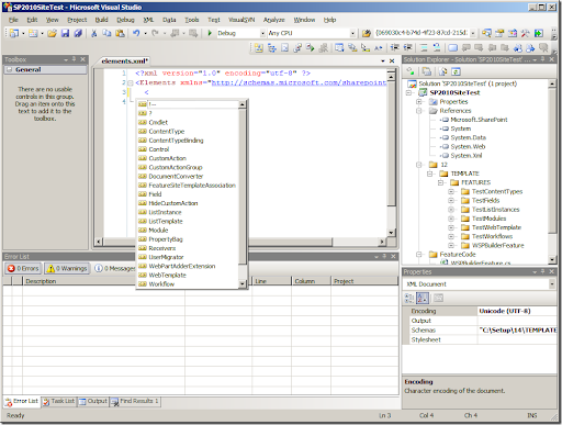 wspbuilder for sharepoint 2010